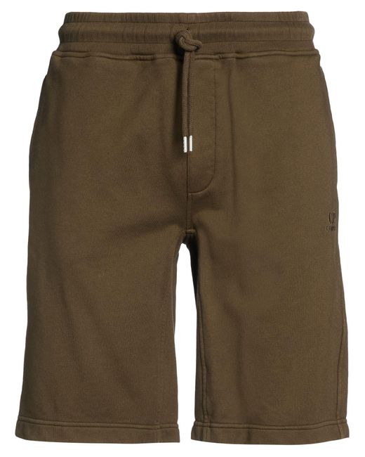 C P Company Natural Shorts & Bermuda Shorts for men