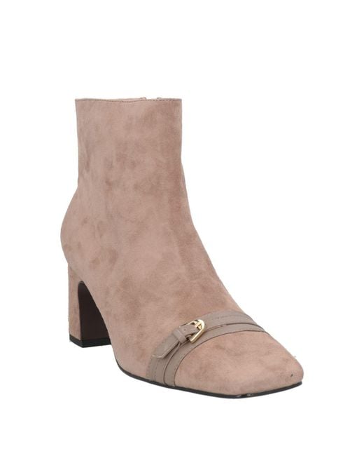 Coccinelle Brown Ankle Boots