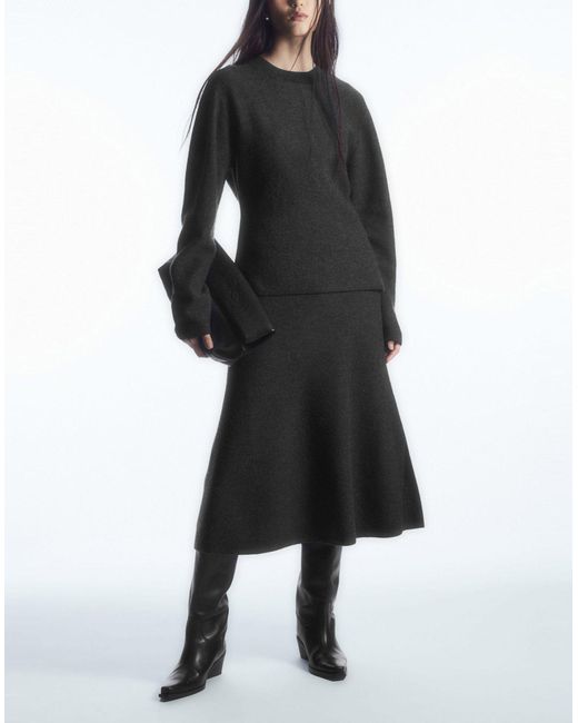 Pullover COS de color Black