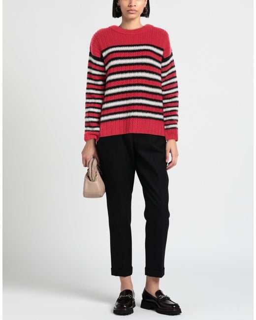ERL Red Sweater
