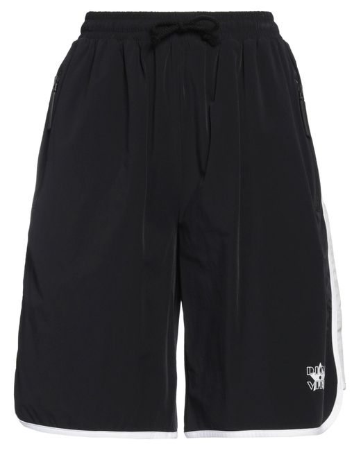 Dior Black Shorts & Bermuda Shorts