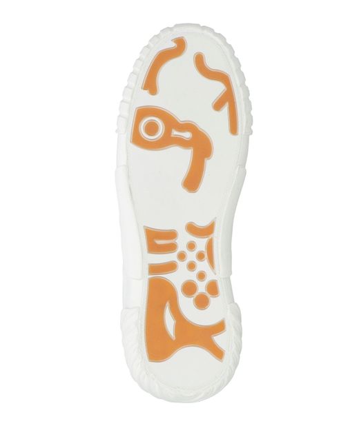 KENZO White Trainers