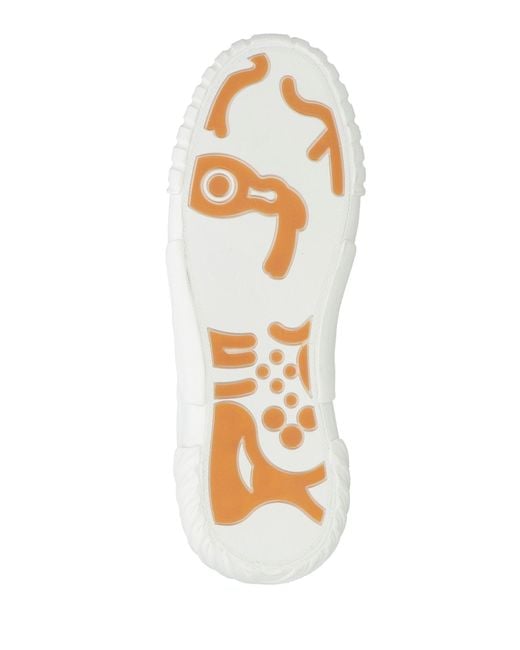 KENZO White Trainers