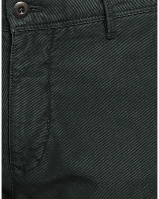 Incotex Gray Trouser for men