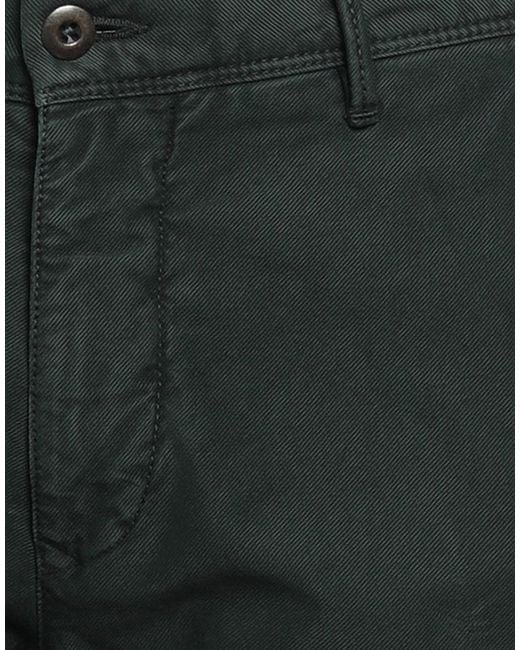 Incotex Gray Trouser for men