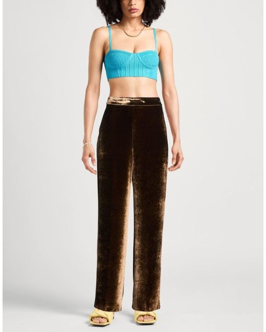 Etro Brown Trouser