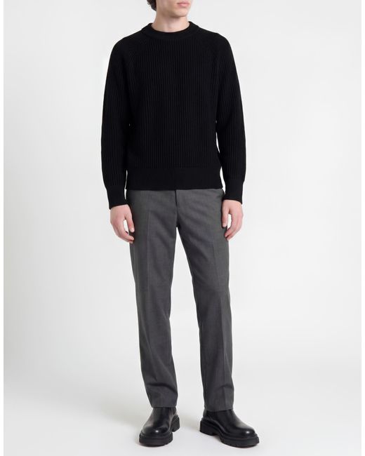Pullover Laneus de hombre de color Black