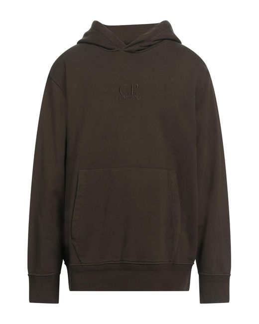 Felpa di C P Company in Gray da Uomo
