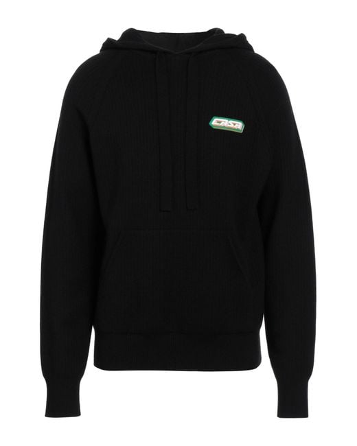 Casablanca Pullover in Black für Herren