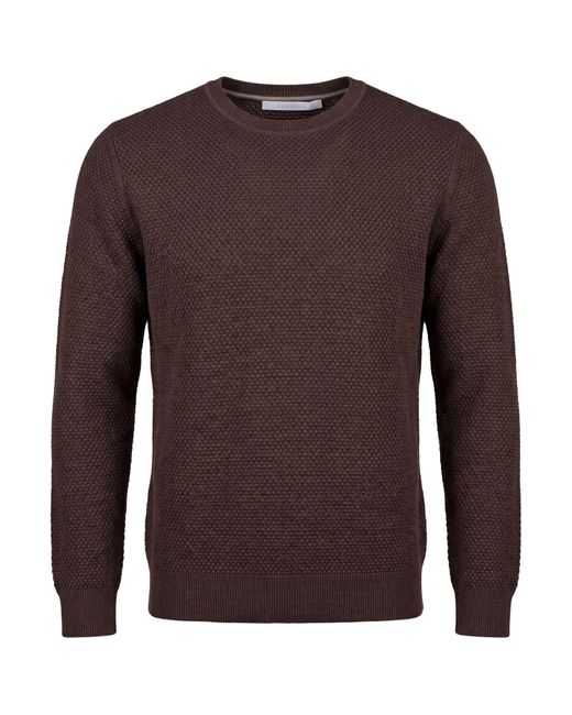 HAMMOND STUDIO Brown Sweater Wool for men