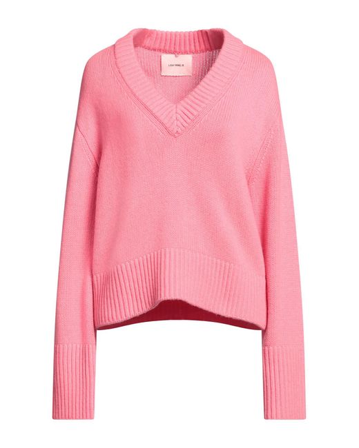 Pullover Lisa Yang de color Pink