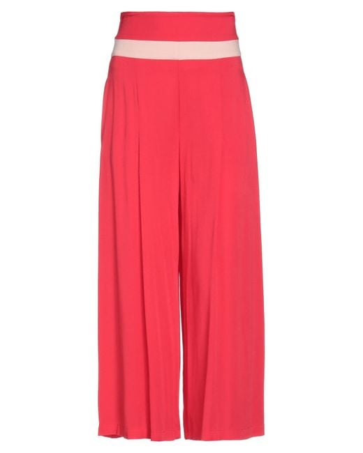 Marc Ellis Red Pants