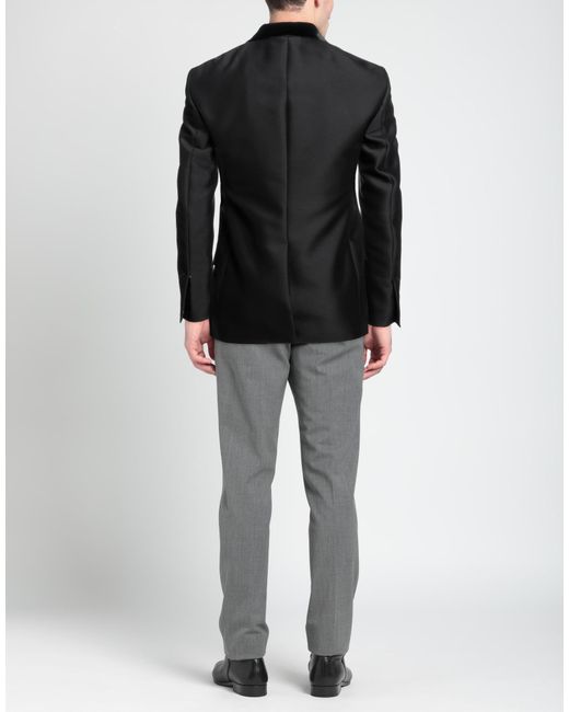 Tom Ford Black Suit Jacket for men