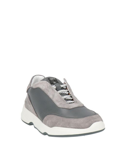 Cerruti 1881 Gray Trainers for men