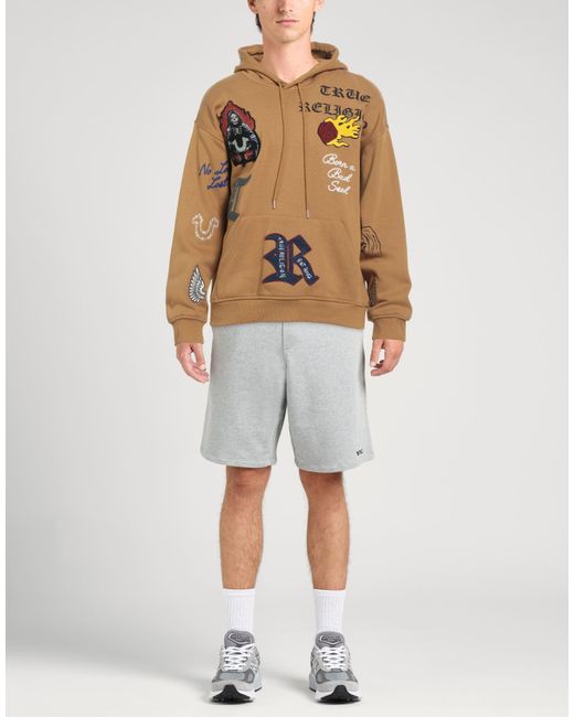 True Religion Brown Sweatshirt for men