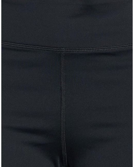 Nike Blue Shorts & Bermuda Shorts Polyester, Elastane
