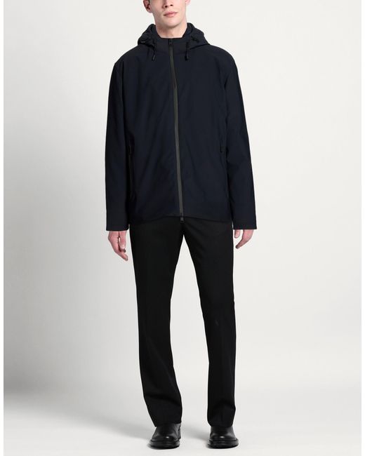 BRERAS Milano Blue Jackets for men