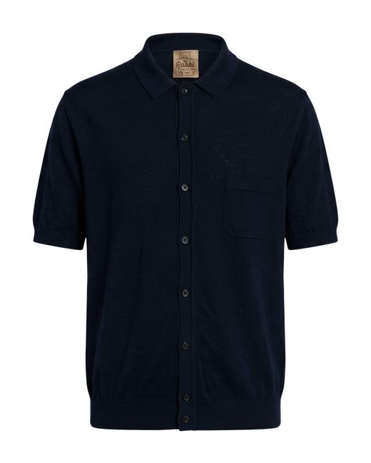 RAKKÌ WEAR Blue Cardigan for men