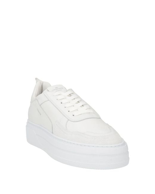 COPENHAGEN White Trainers