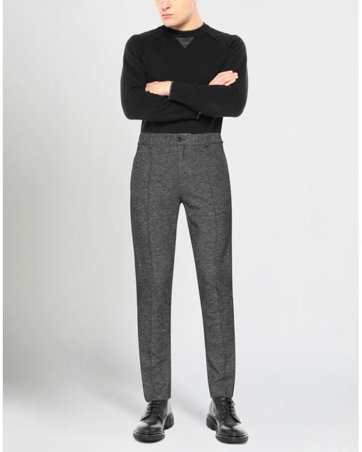 Dolce & Gabbana Gray Pants for men