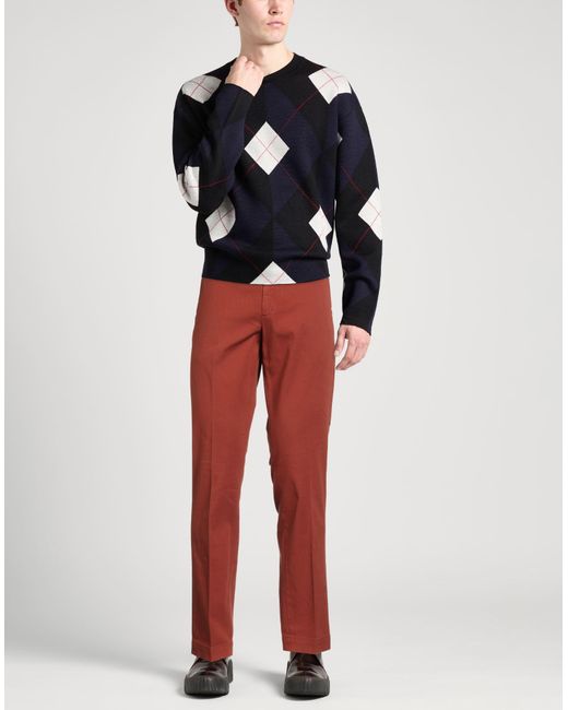 Pantalone di Hackett in Red da Uomo