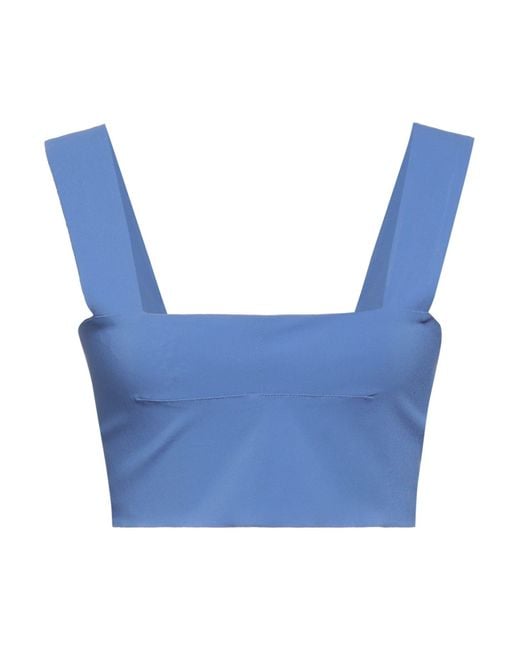 Jucca Blue Top