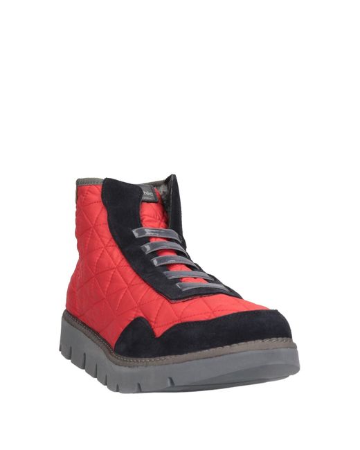 Pànchic Red Trainers for men