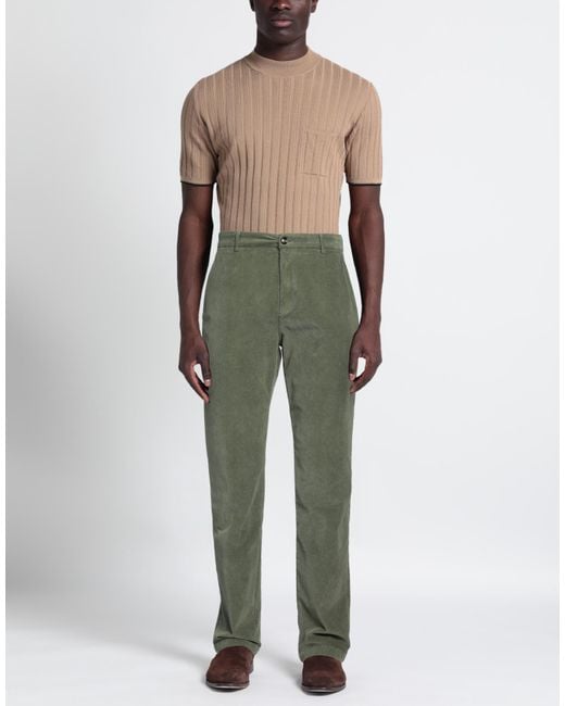 Cruna Green Trouser for men