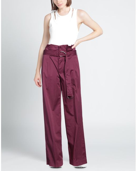 Dondup Red Pants