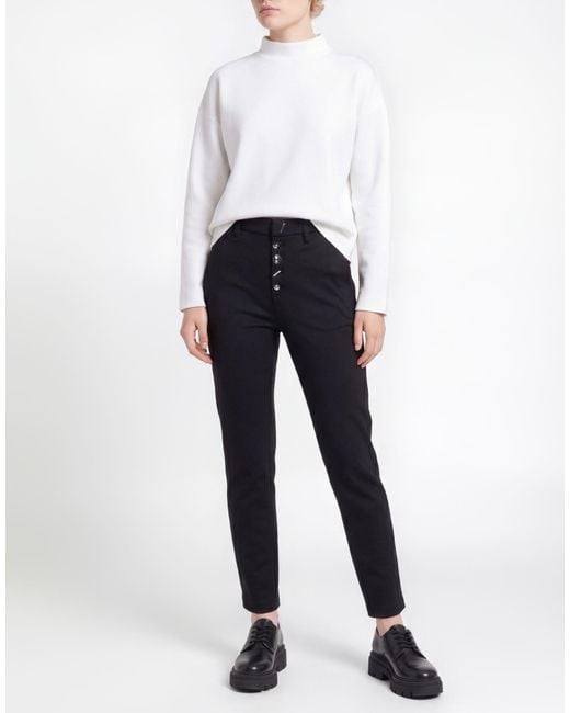 Dondup Black Trouser