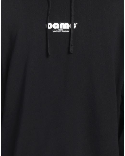 OAMC Sweatshirt in Black für Herren