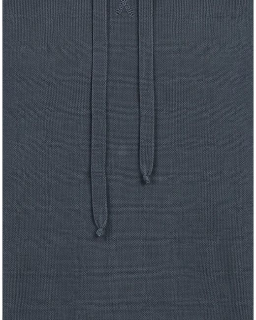 Crossley Blue Sweater Cotton for men