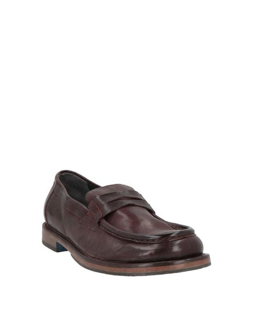 Moma Brown Loafer for men