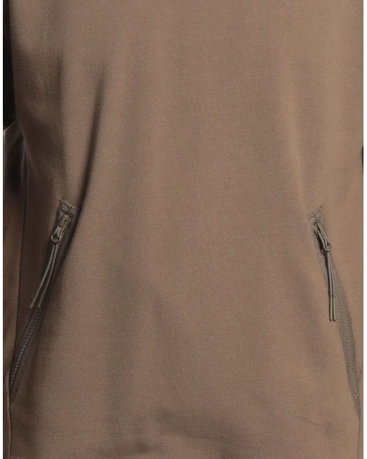 C P Company Brown Sweatshirt for men