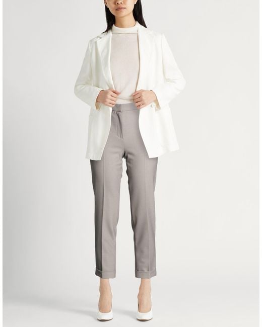 Antonelli Gray Pants