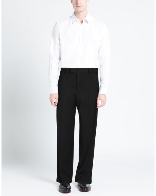 MSGM Hose in Black für Herren