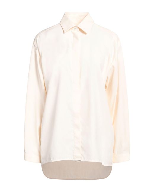 A.P.C. White Shirt