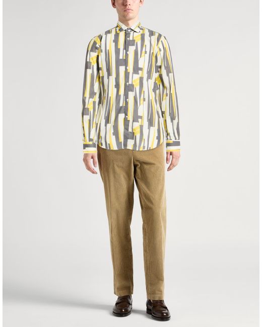 Boglioli White Shirts for men