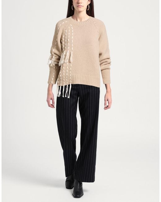 EU·FO·NÌ·A Natural Sweater Wool, Cashmere