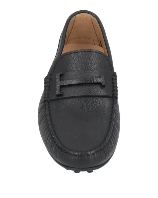 Tod's Mokassin in Gray für Herren