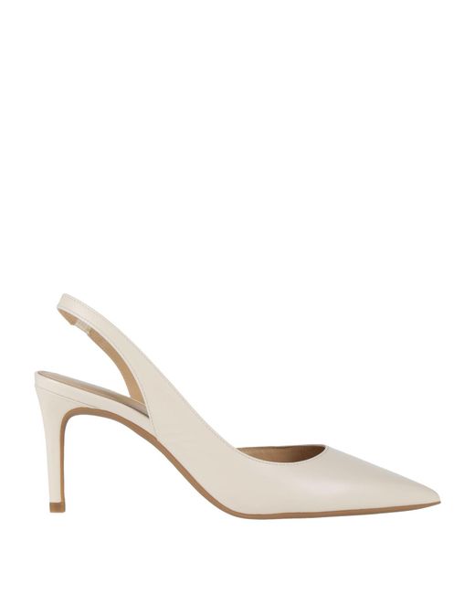 MICHAEL Michael Kors Natural Pumps
