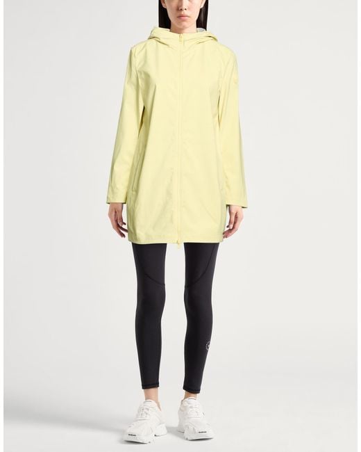 Colmar Yellow Overcoat & Trench Coat