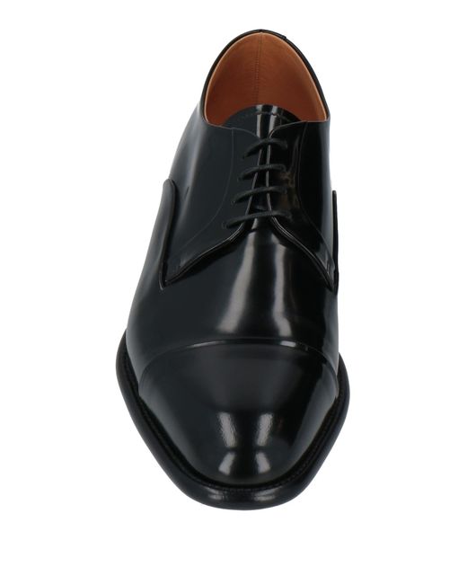 Chaussures à lacets Fabi pour homme en coloris Black