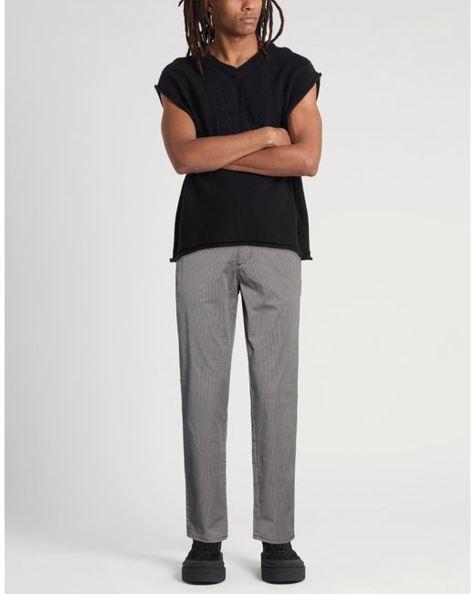 ARMANI EXCHANGE Gray Pants for men
