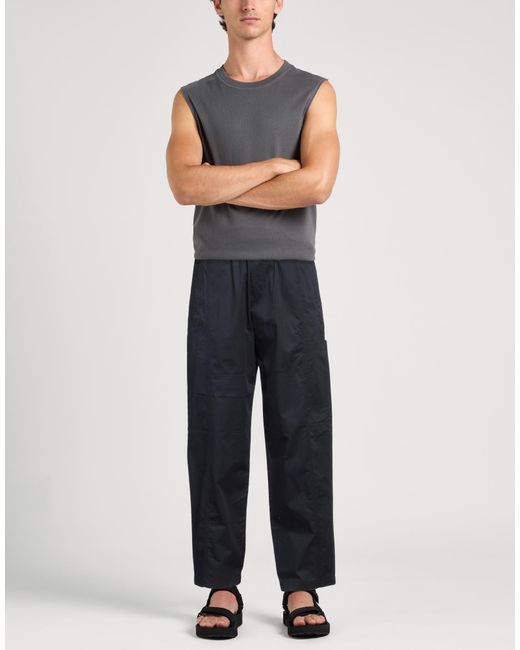 ARMANI EXCHANGE Blue Pants for men