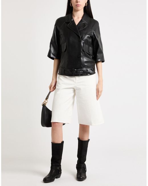 ARMANI EXCHANGE Black Jacket