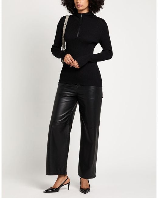 Pullover Brunello Cucinelli de color Black