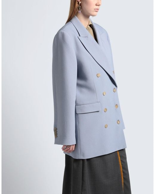 Americana Khaite de color Blue