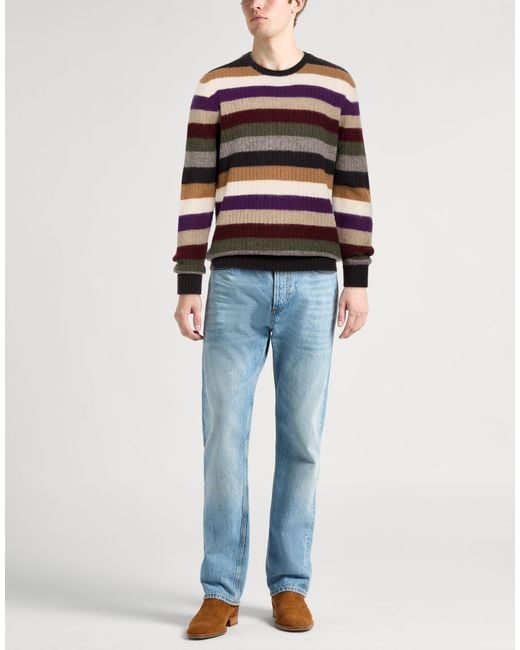 Pullover Drumohr de hombre de color Red