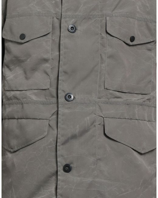Historic Gray Jacket Nylon for men